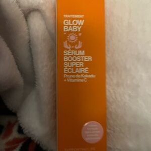 Pacifica Glow Baby Serum - Orange